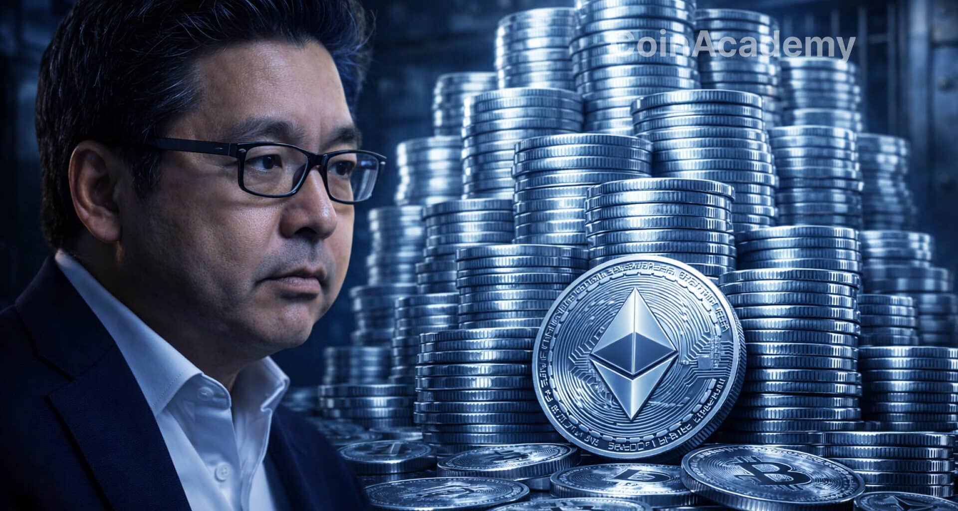 Tom lee bitmine eth ethereum