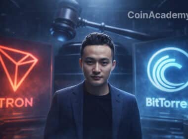 tron bittorrent sec justin sun proces