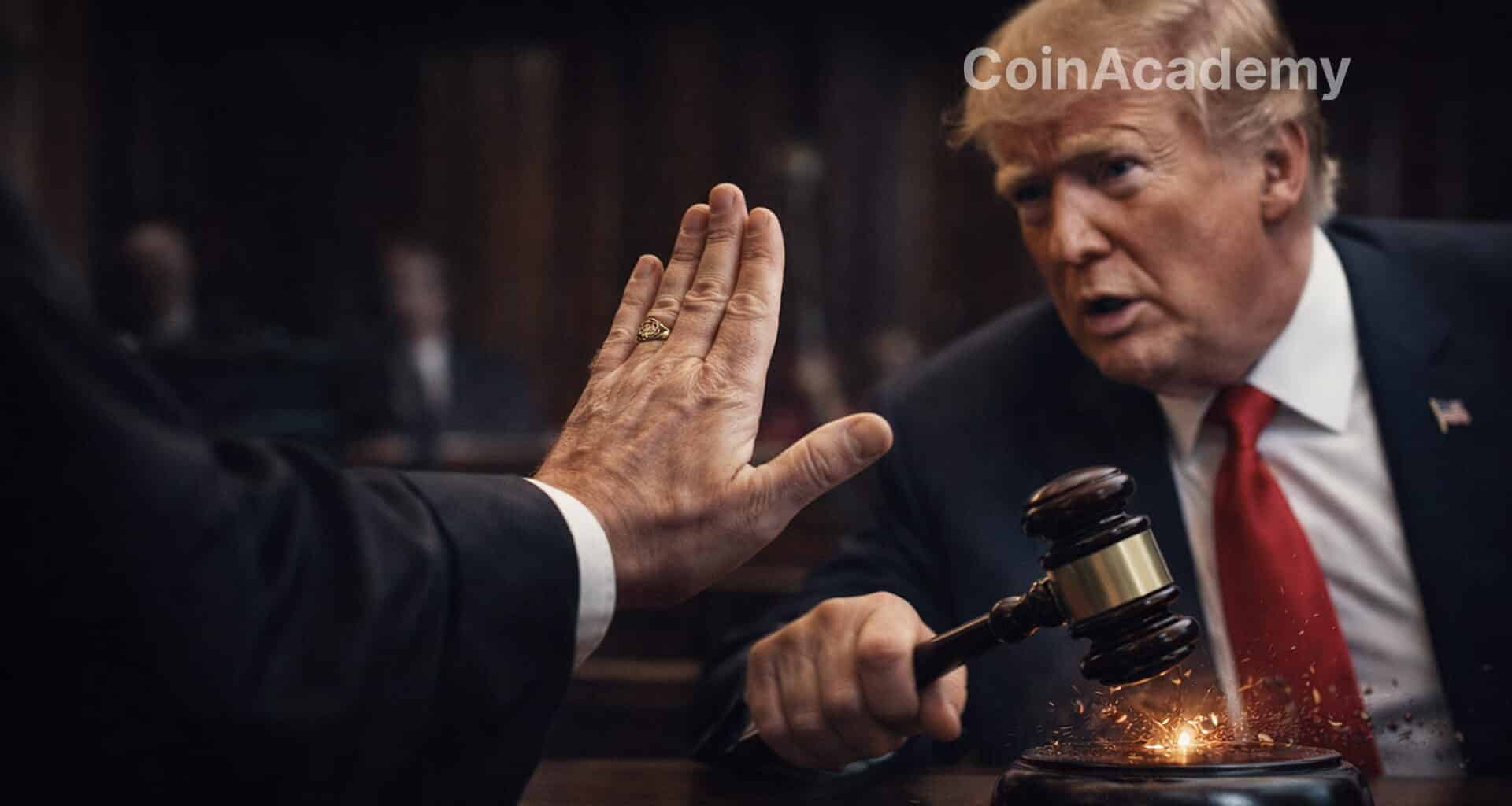 Trump anthropic juge proces pentagone