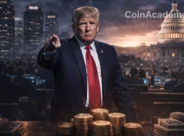 trump clarity act banques regulation crypto