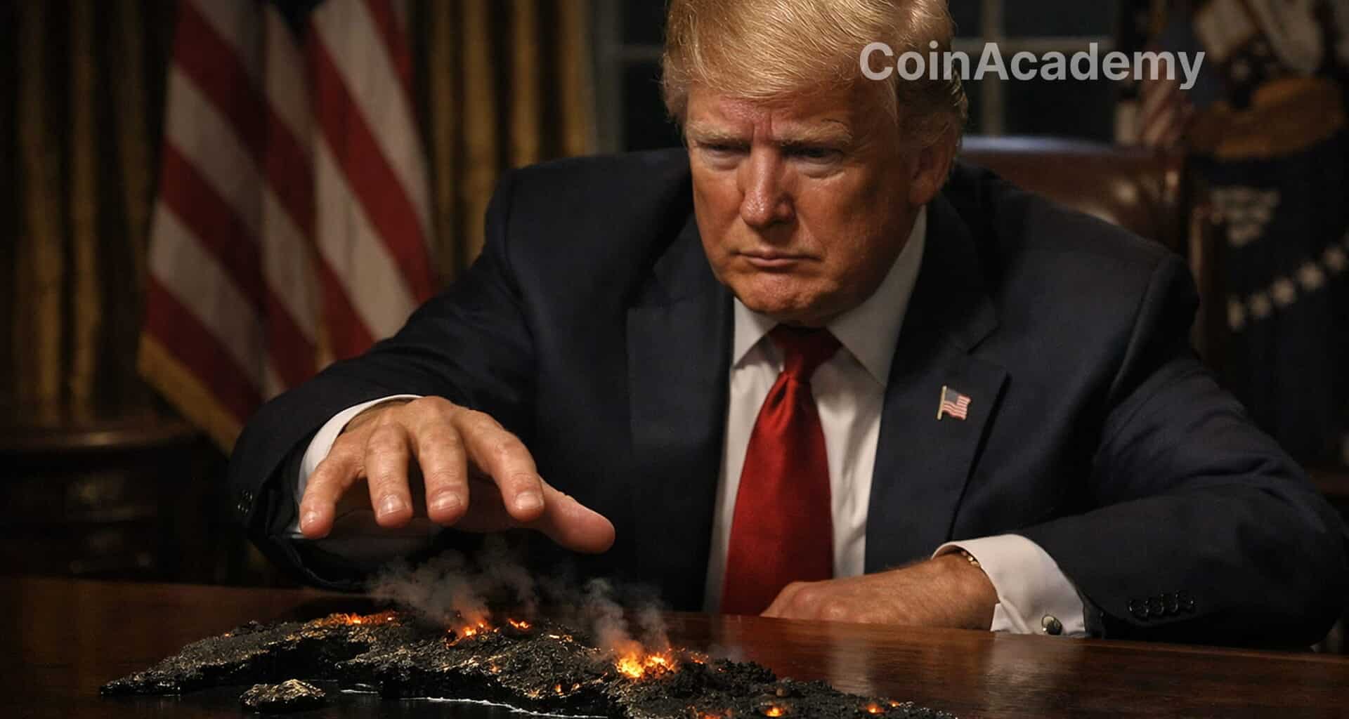 Trump cuba prendre