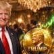 Trump gala token vip
