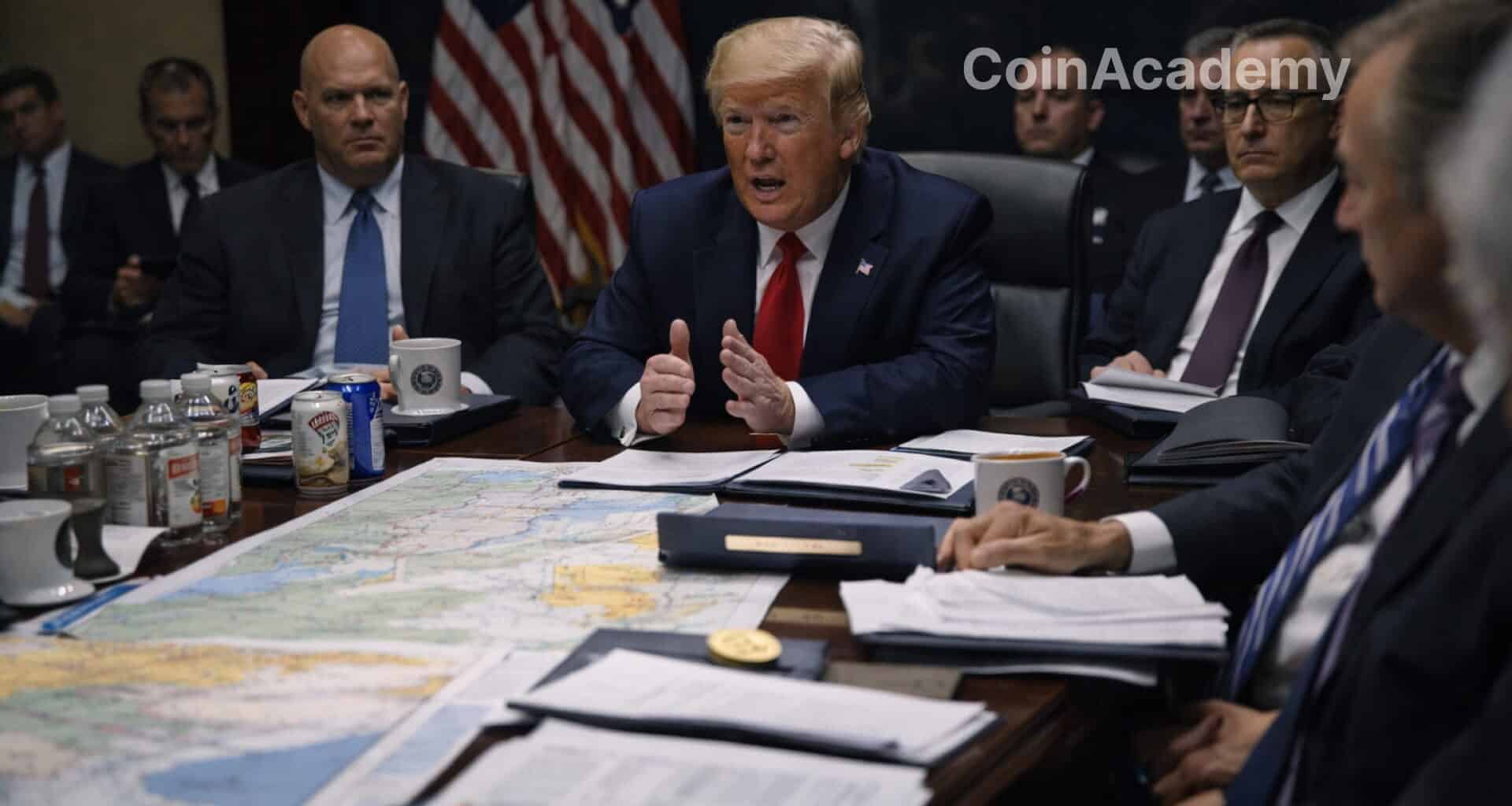 trump iran bitcoin chute 69 btc
