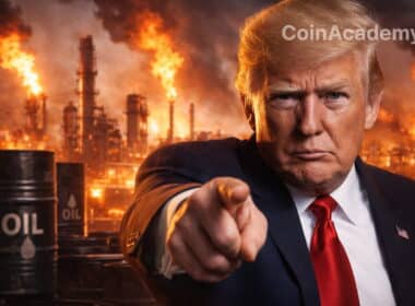 Trump iran petrole menace saisir