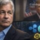 Trump jamie dimon bpi banques proces occ crypto chartes