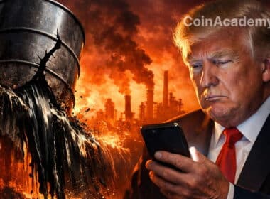 Trump petrole insider trading