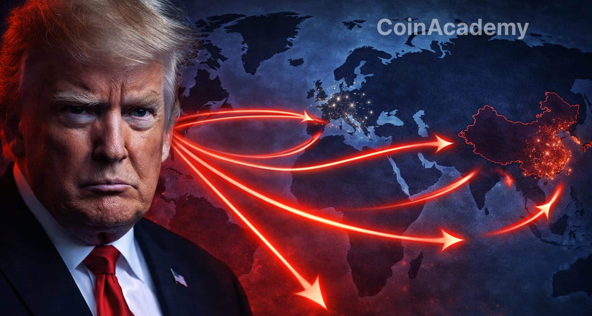 Trump tarifs douaniers