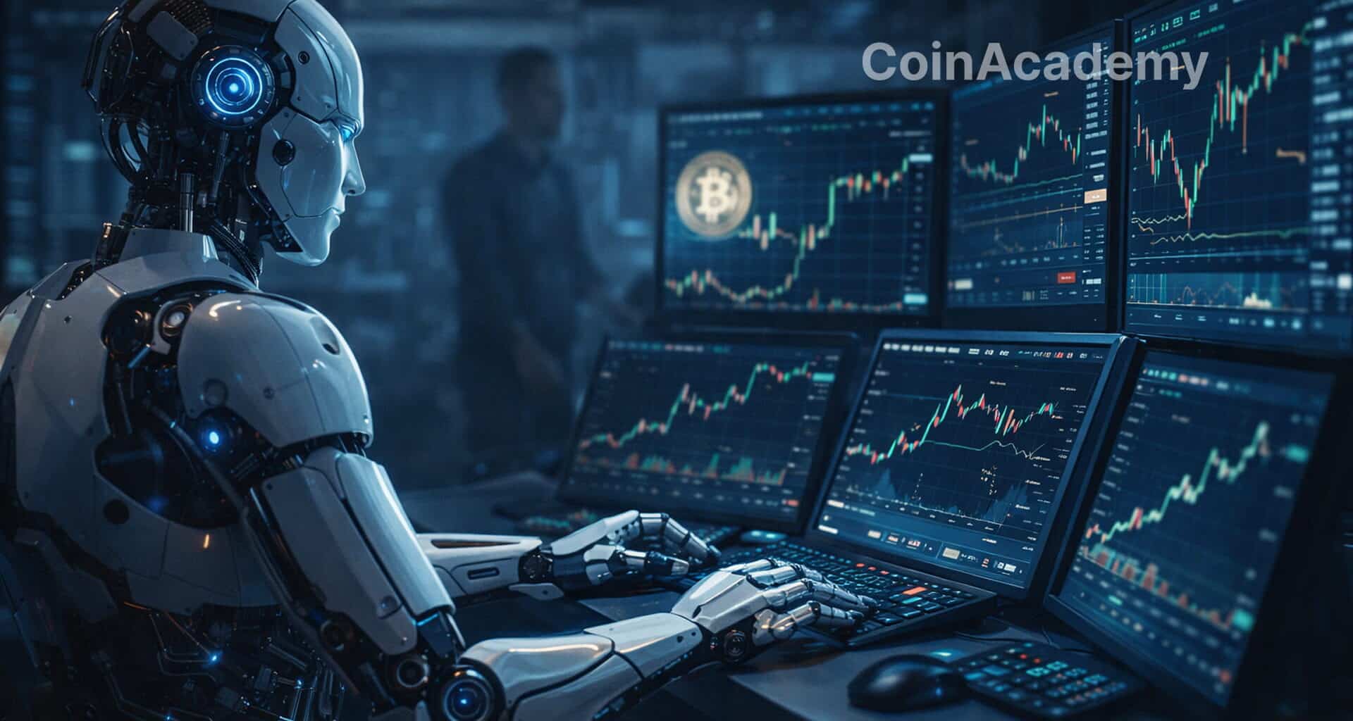 Trust wallet agents ia trading crypto