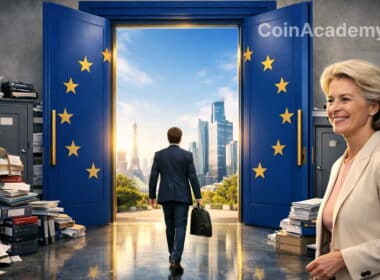 Von der leyen europe eu inc