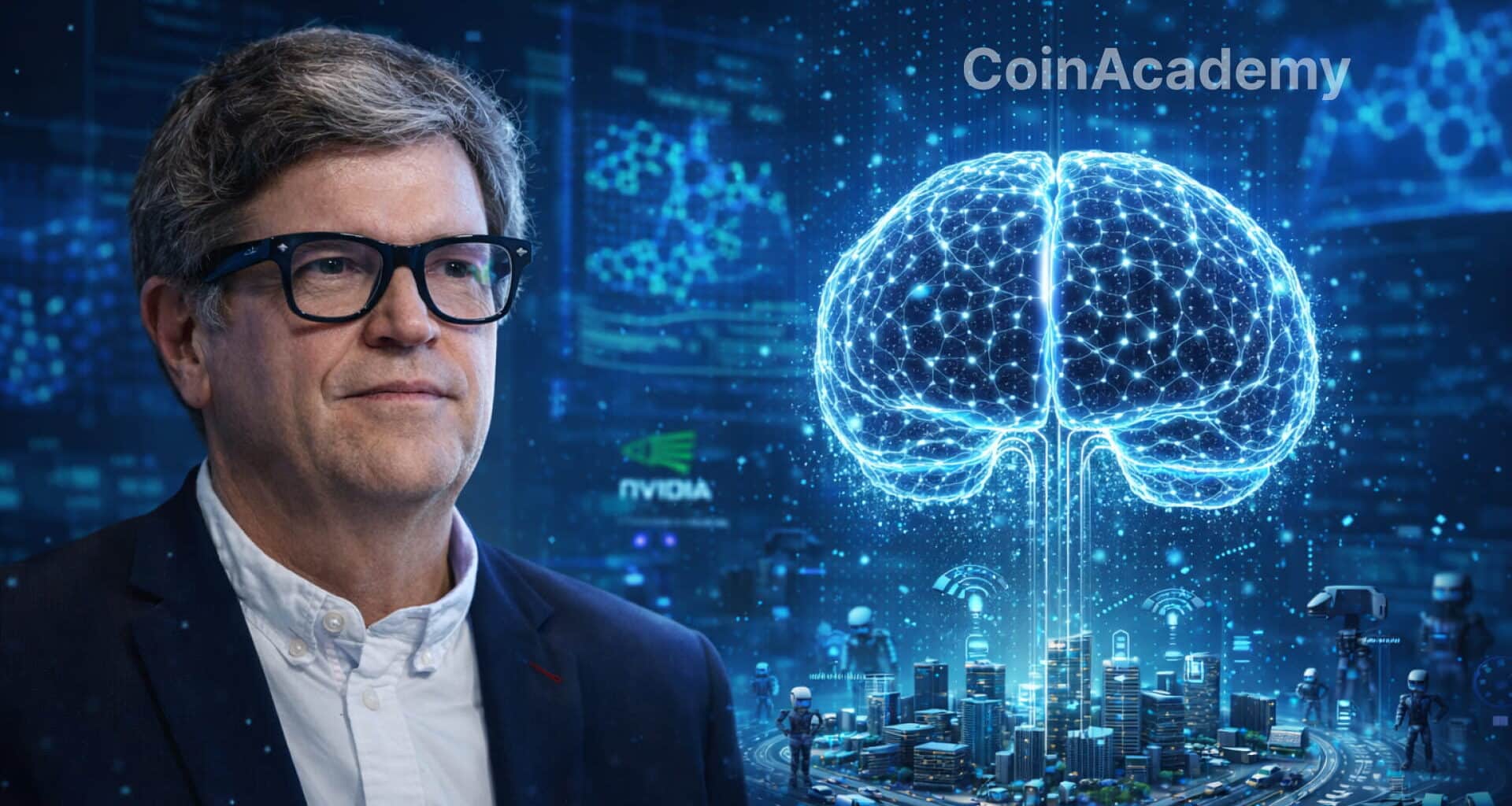 Yann lecun ami labs nvidia levee