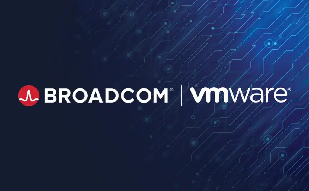 Broadcom VMware rachat