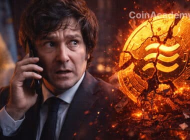 Javier Milei libra enquete appels