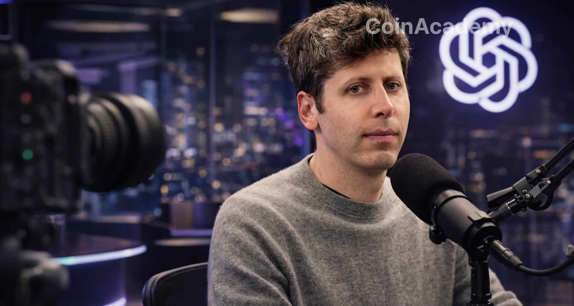 Sam Altman OpenAI podcast tech