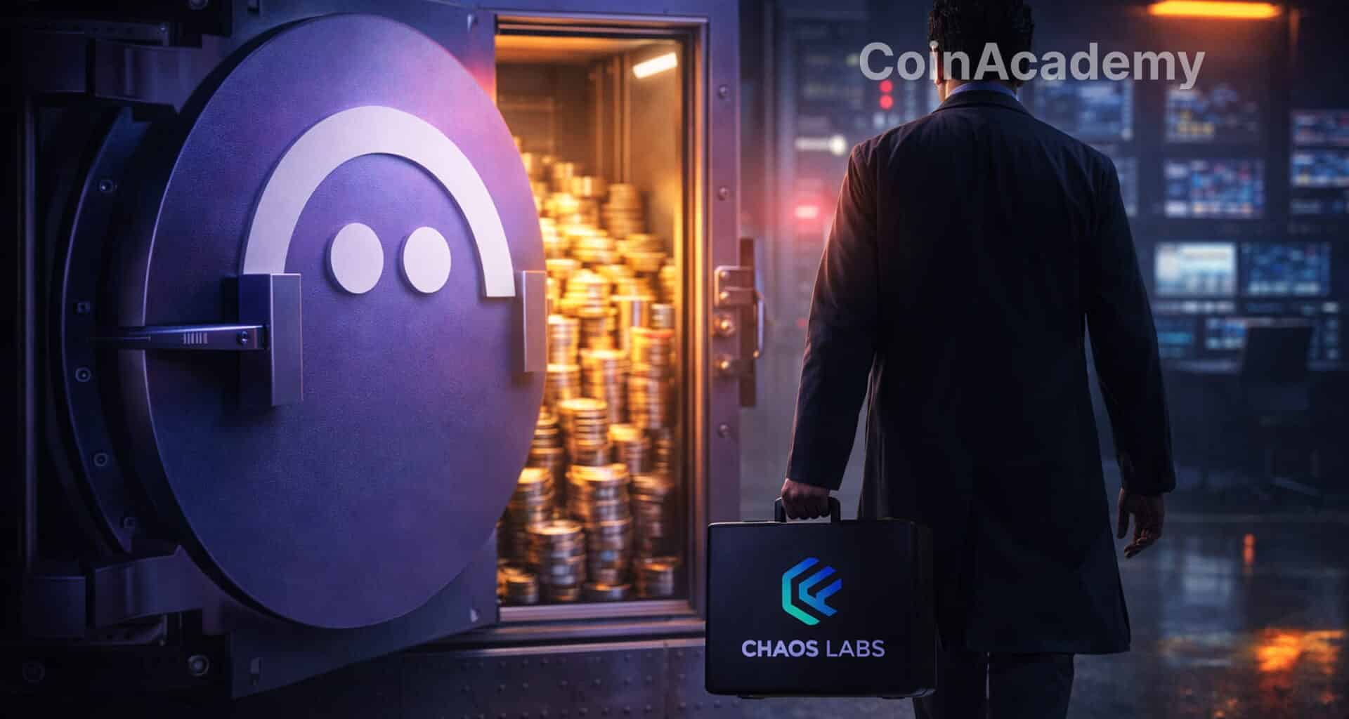 Aave chaos labs dao