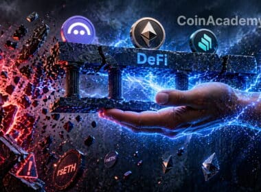 Aave defi united rseth plan 300 millions