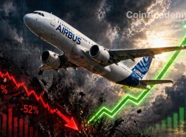 Airbus action grimpe resultats baisse