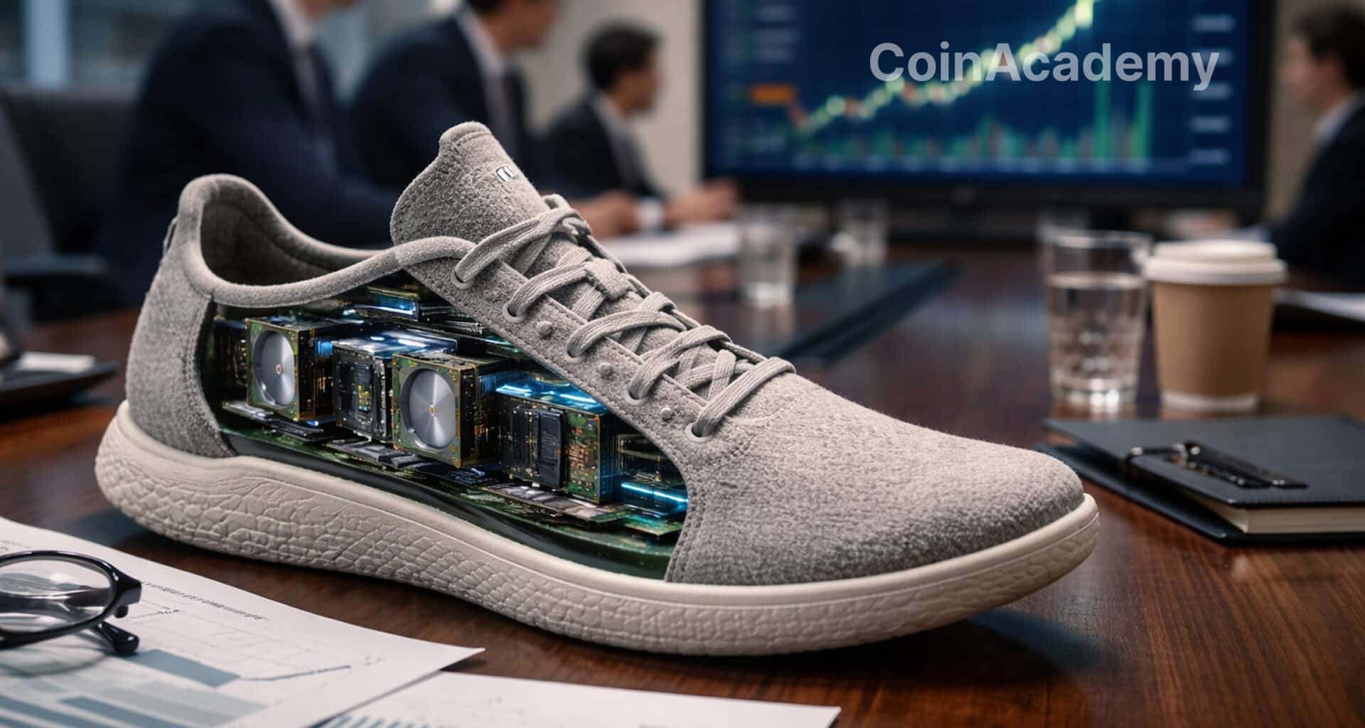 Allbirds chaussures ia bourse