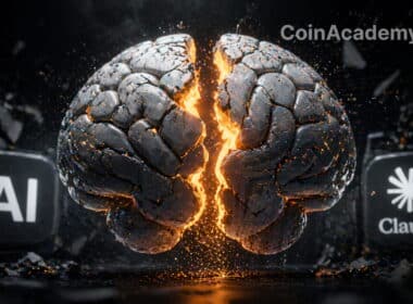 Anthropic claude degrade ia