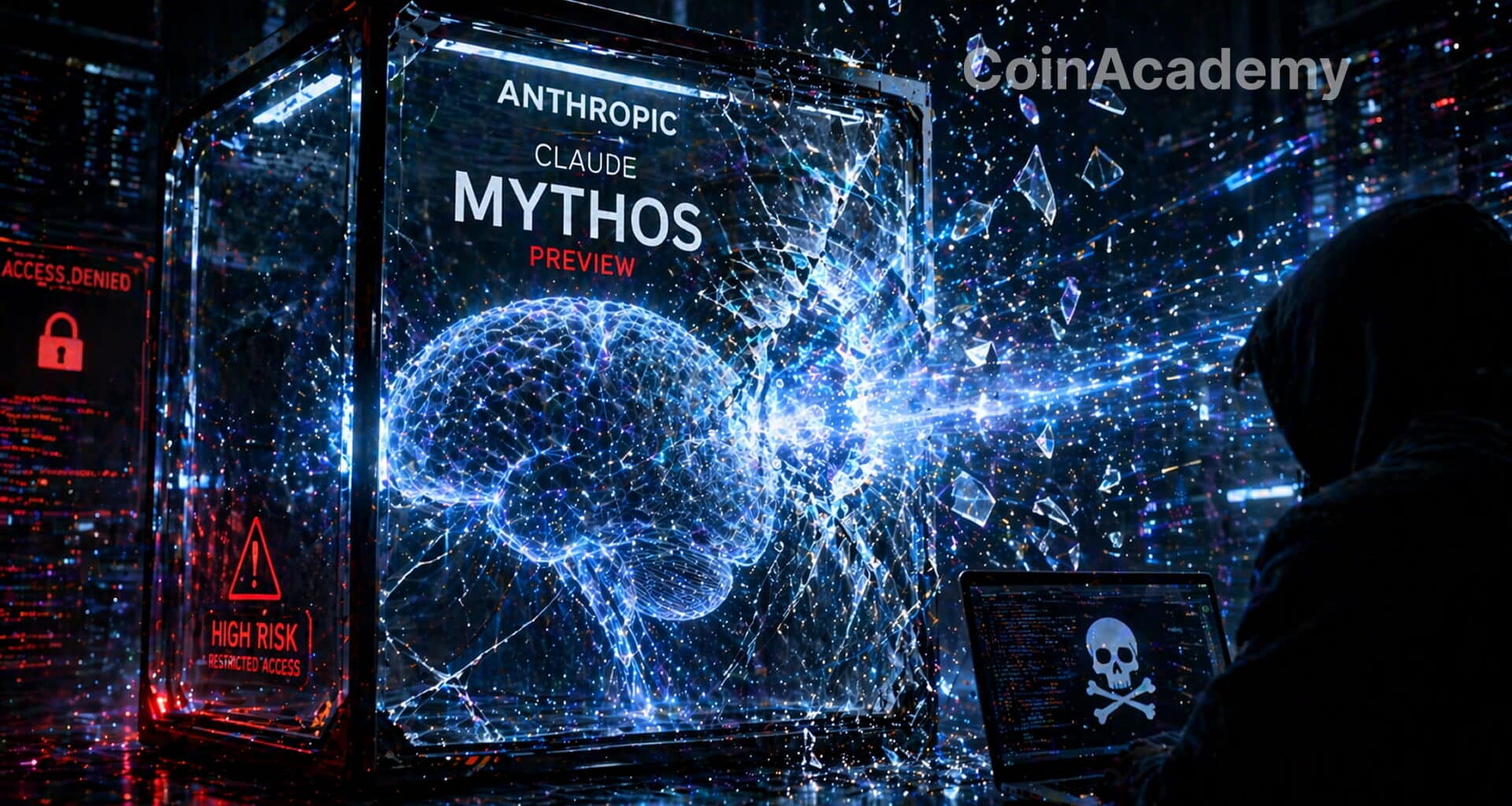 Anthropic claude mythos ia acces