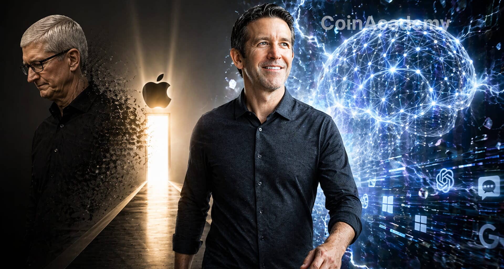 Apple john ternus ceo appl