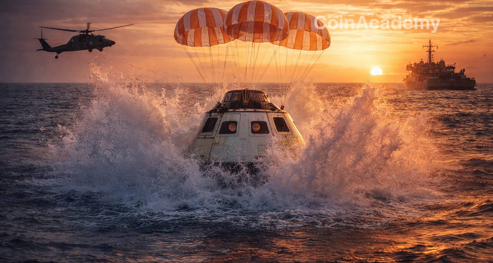 Artemis lune mission retour