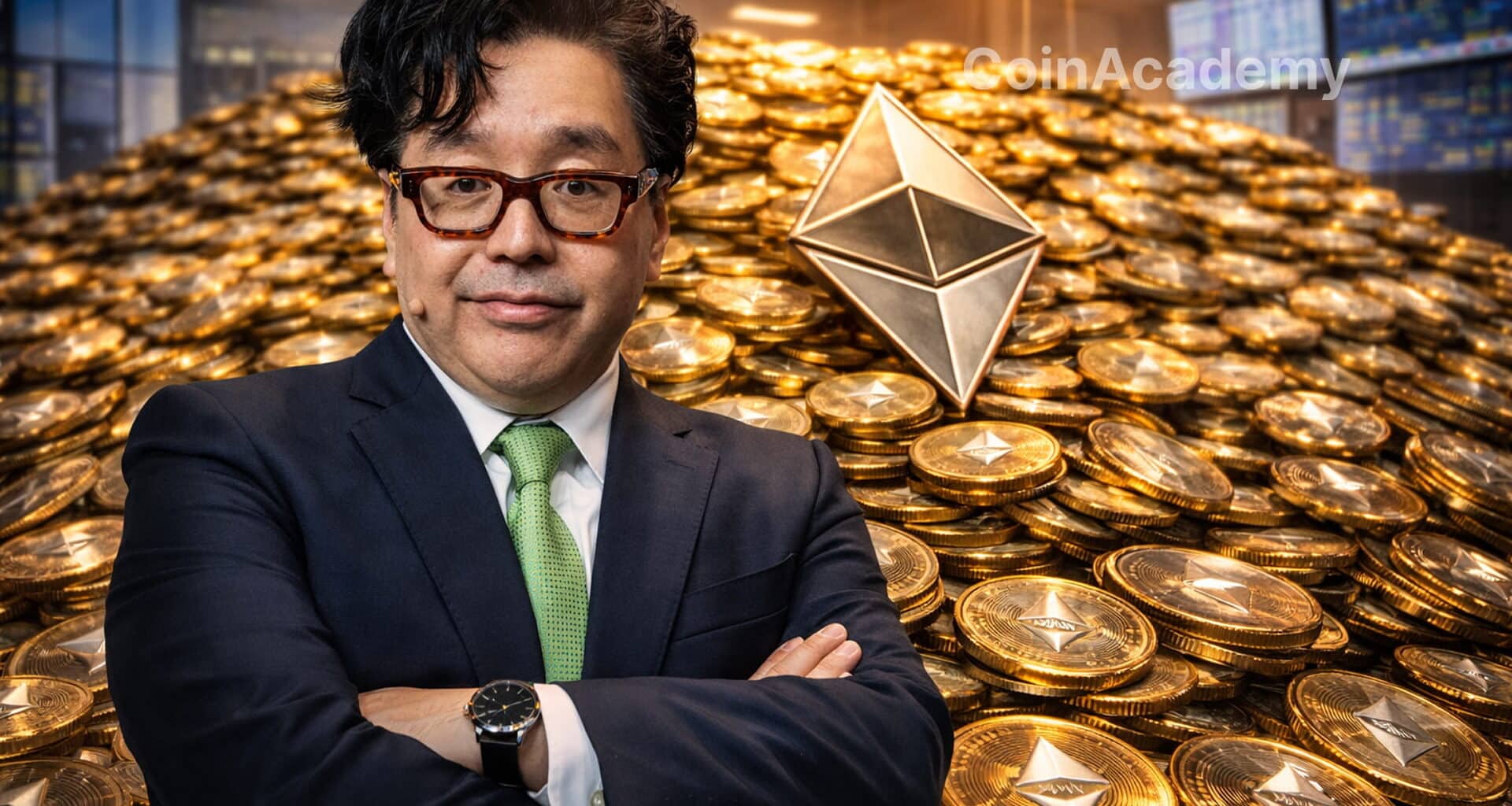 Bitmine eth ethereum nyse