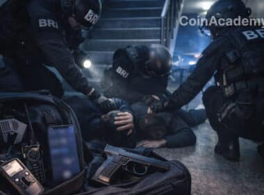 Bri arrestation paris crypto kidnappings