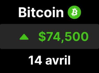 Btc bitcoin 74 iran usa