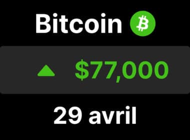 Btc bitcoin 77 maintient stabilise ormuz