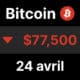 Btc bitcoin sous 78 inflation japon
