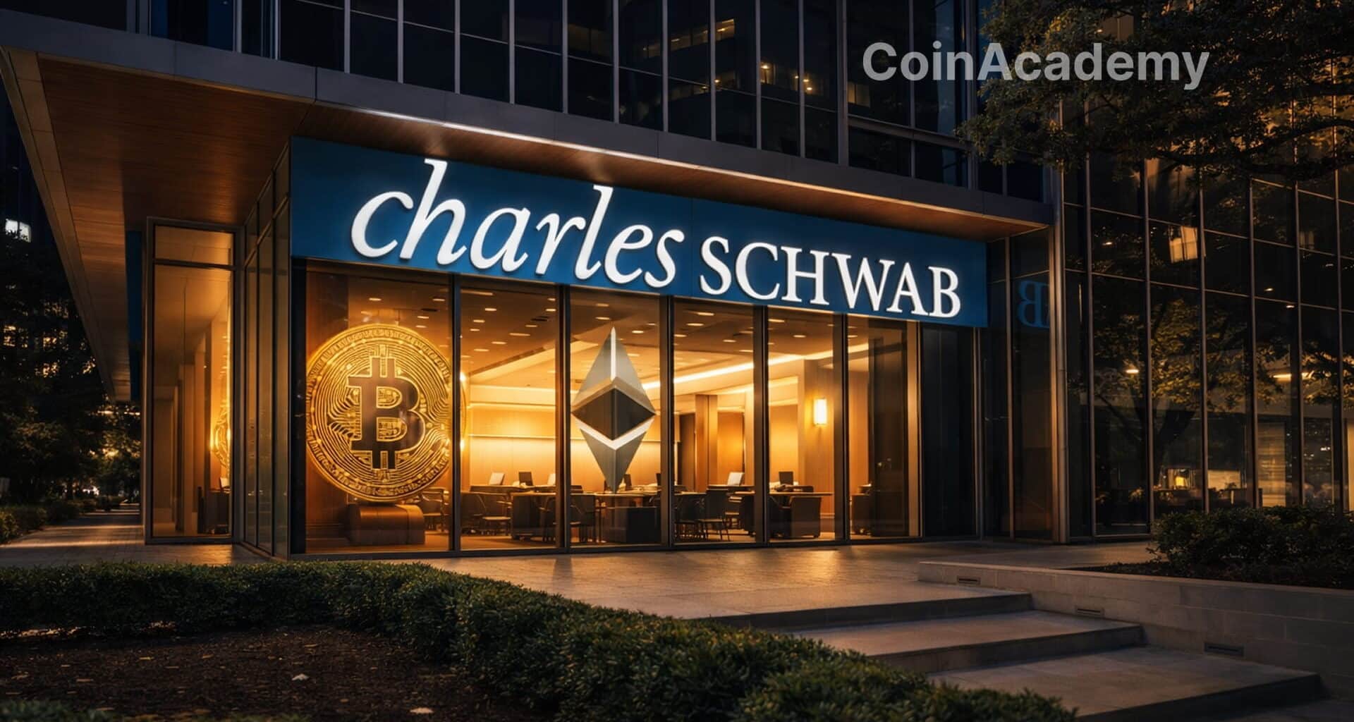 Charles schwab bitcoin ethereum spto