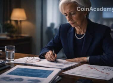 Christine lagarde europe bce fmi