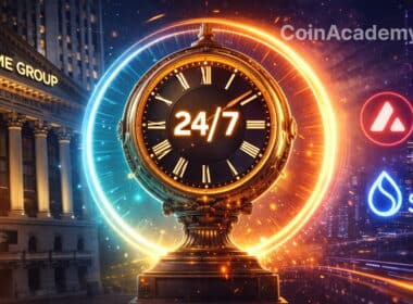 Cme 24 7 wall street avalanche sui