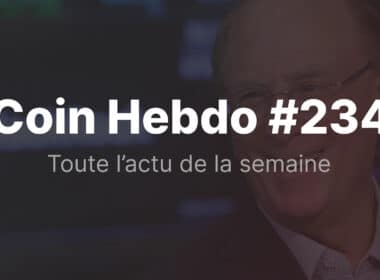 Coin hebdo 234