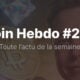 Actualités crypto de la semaine du 13 avril 2026 : Coin Hebdo #235