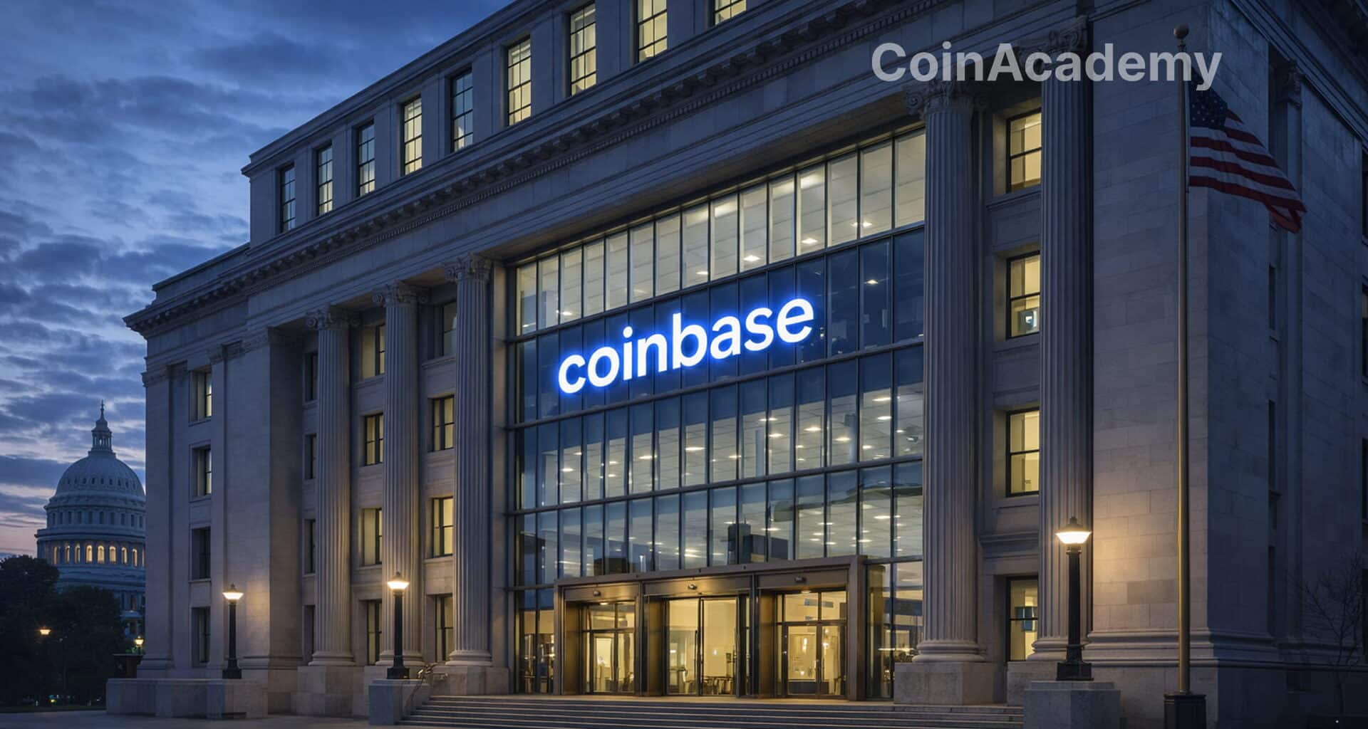 Coinbase occ licence bancaire