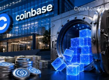Coinbase tokenise fonds credit stablecoins