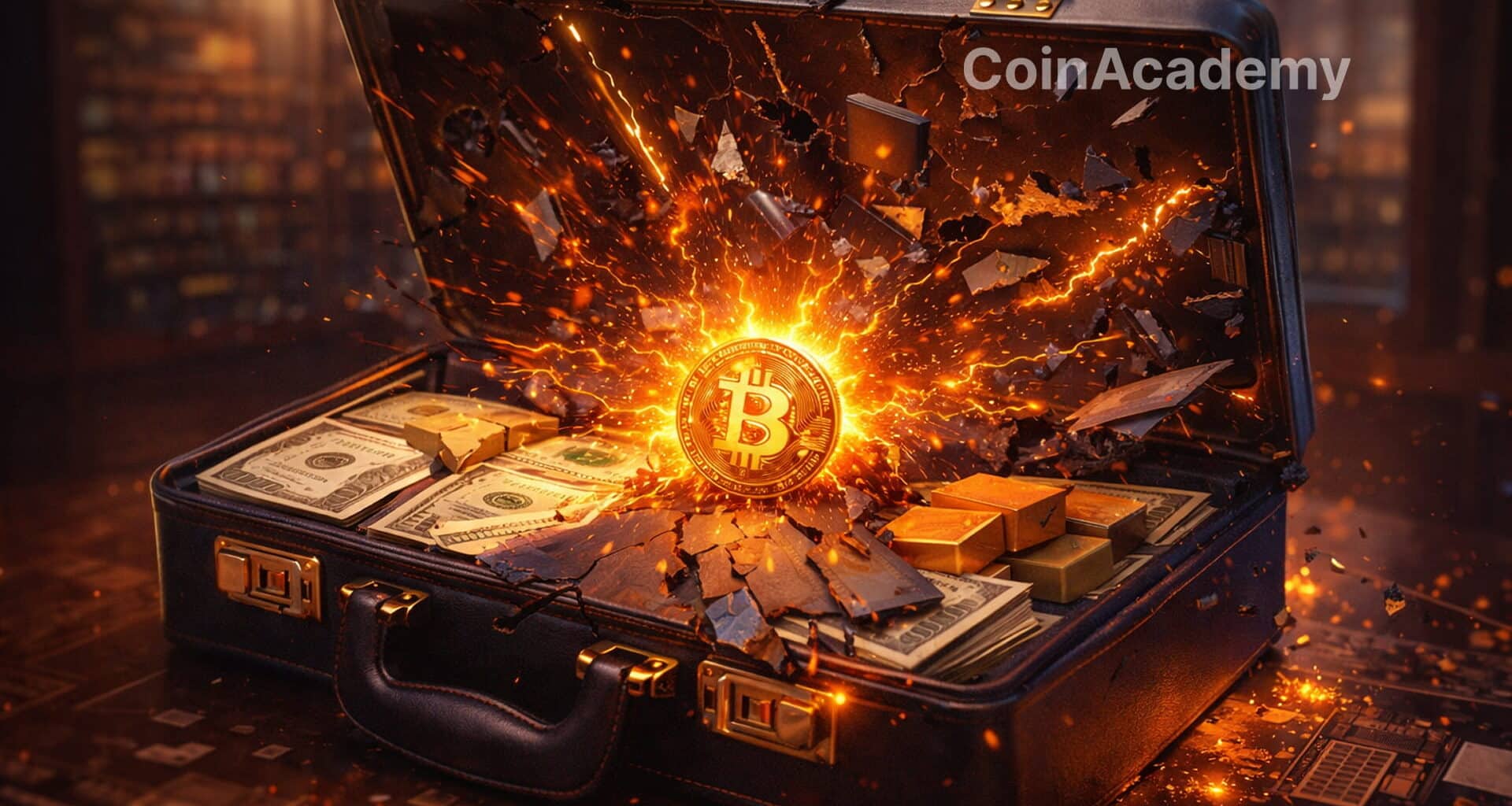 Crypto schwab risque portefeuille