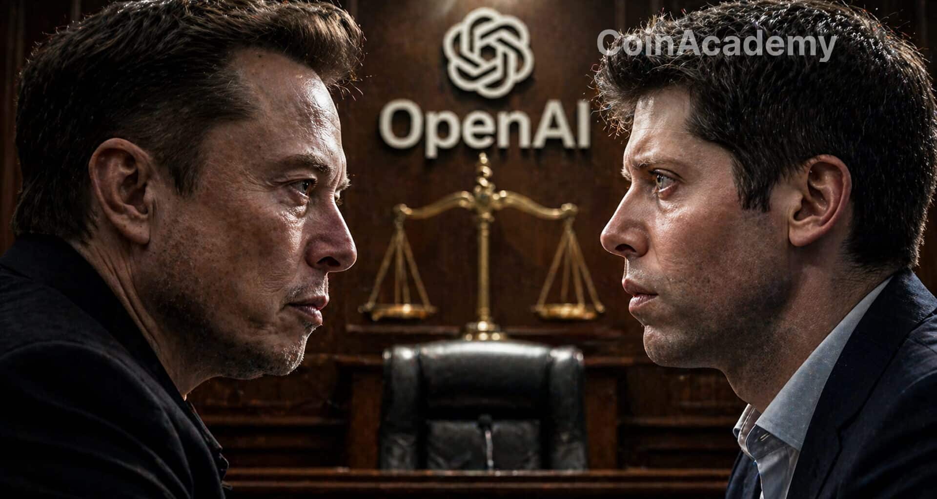 Elon musk sam altman openai proces