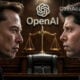 Elon musk sam altman openai proces