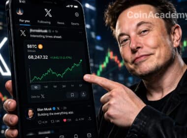 Elon musk x cashtags crypto bourse actions