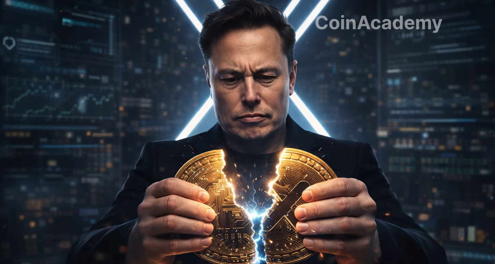 Elon musk x money crypto