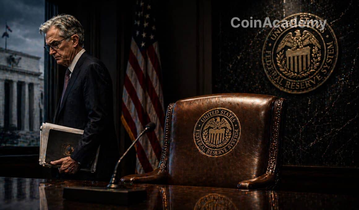 Fed powell dernier discours reunion