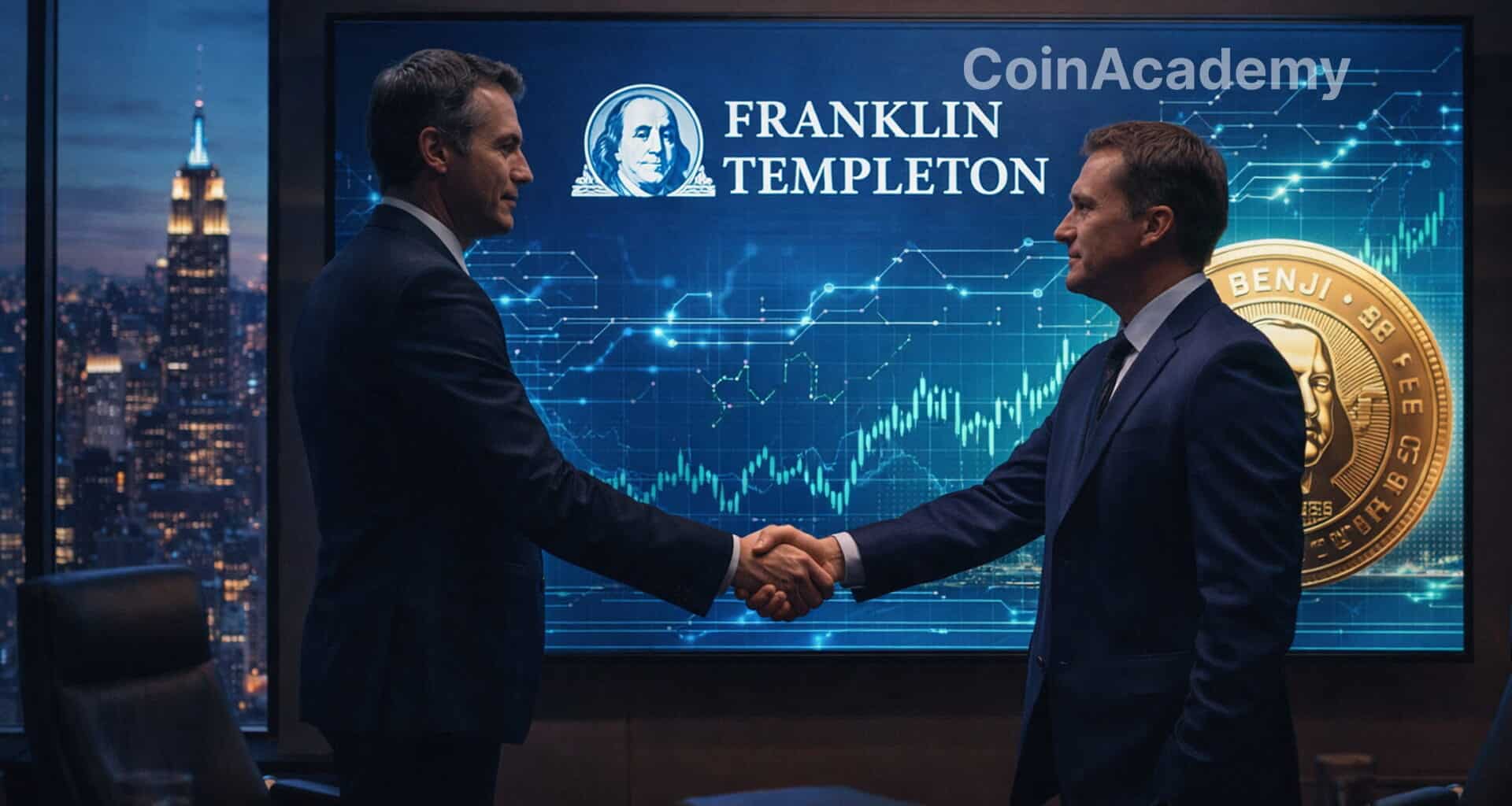 Franklin templeton division crypto rachat