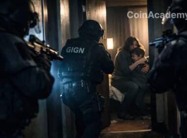 Gign france kidnapping crypto