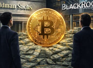 Goldman sachs bitcoin blackrock etf btc