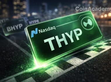 Hype etf hyperliquid thyp 21shares nasdaq