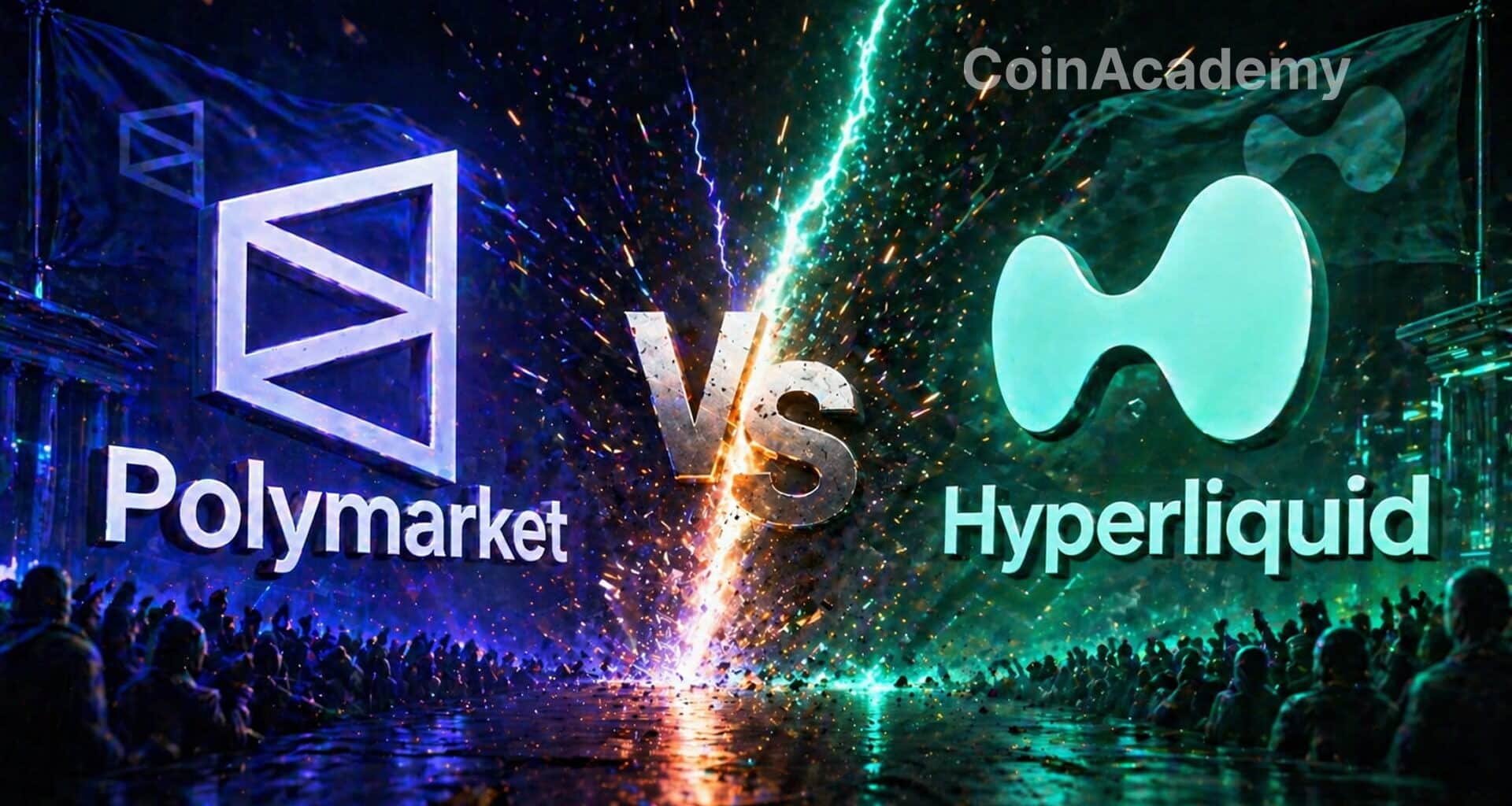 Hyperliquid hip 4 polymarket outcome tokens