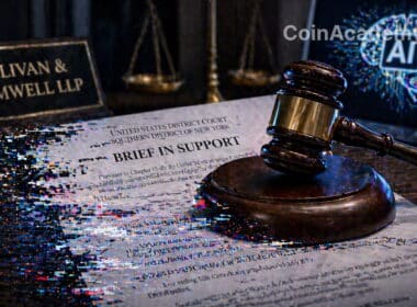 Ia sullivan cromwell avocats tribunal hallucinations