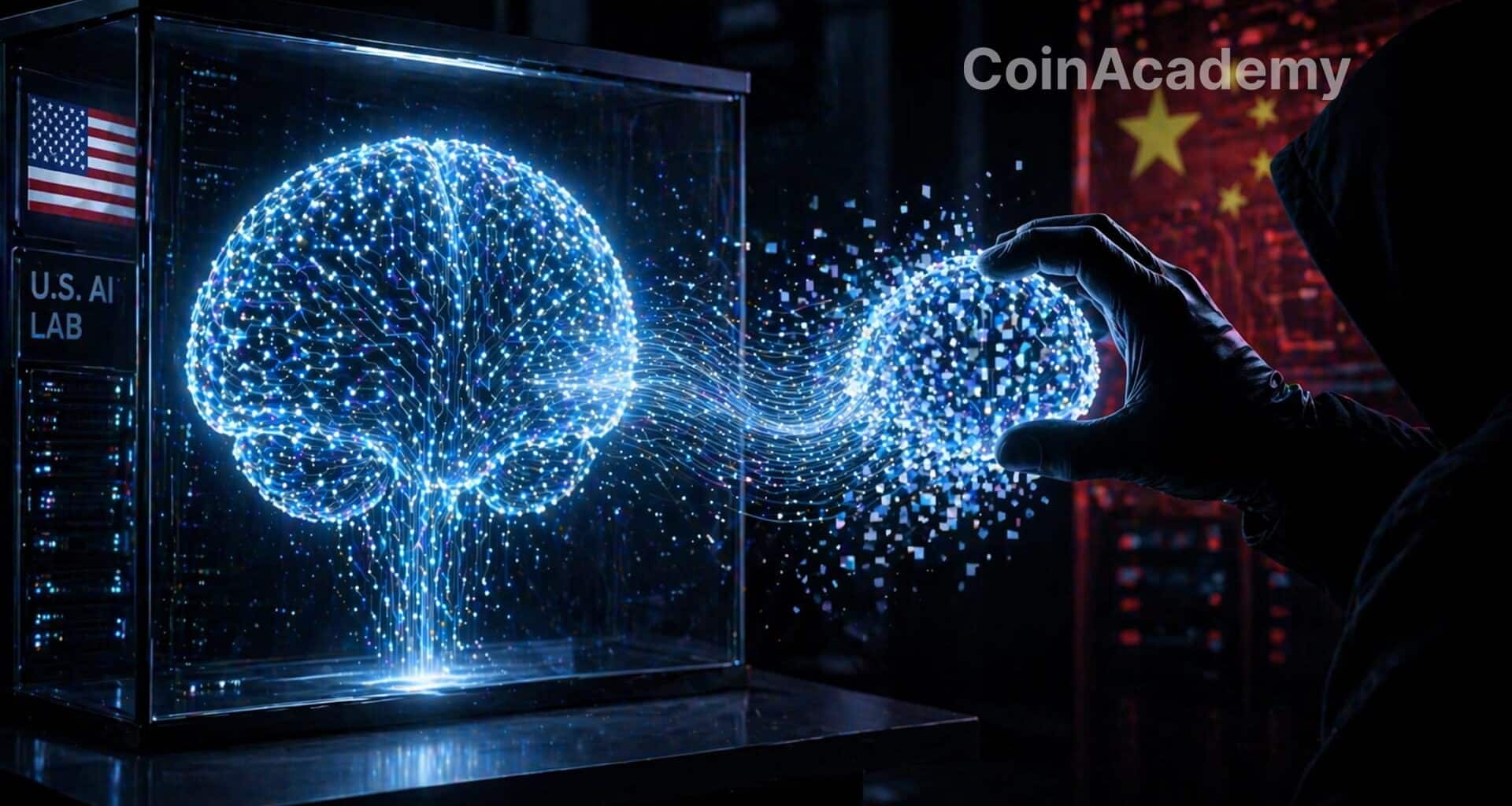 Ia usa chine accuse vol